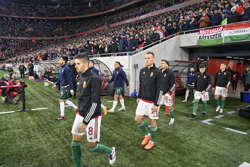 Megtalálja Orbánt és Zachert a magyar–bolgár meccsről készült galériánkban?