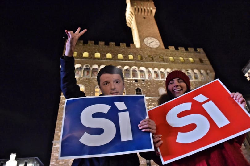Már hivatalos, ki lesz az új olasz kormányfő