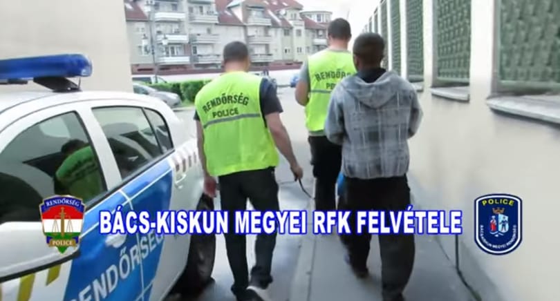Előzetesbe került a kiskunmajsai apa, aki forró vízbe nyomta kétéves kislányát
