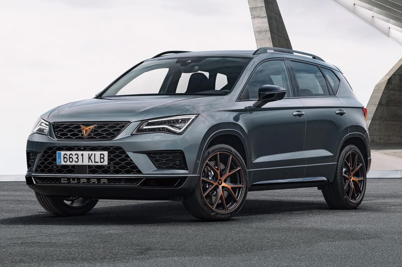 277 helyen lesz külön CUPRA-kereskedése a spanyolok új sportos autómárkájának