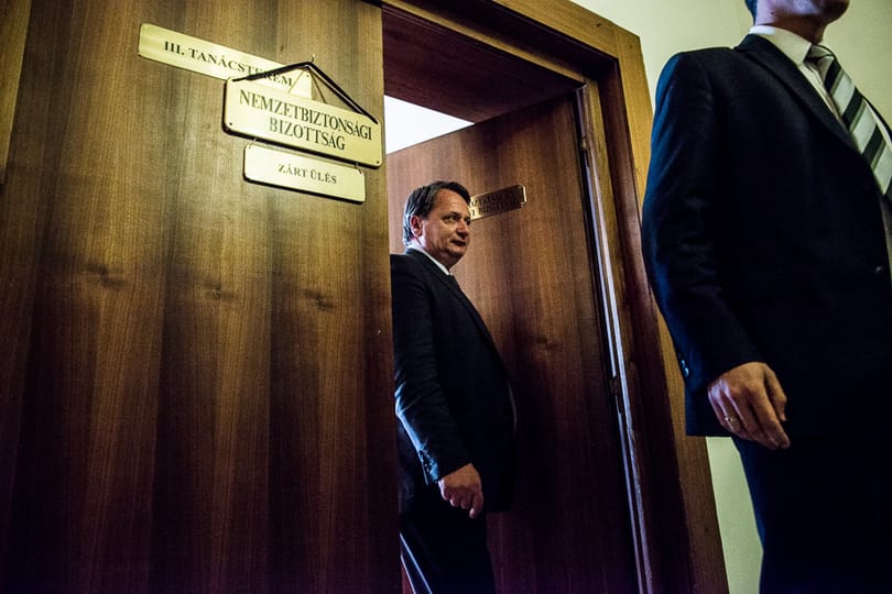 Kép- és hangfelvételek igazolhatják a jobbikos képviselőt ért kémvádat