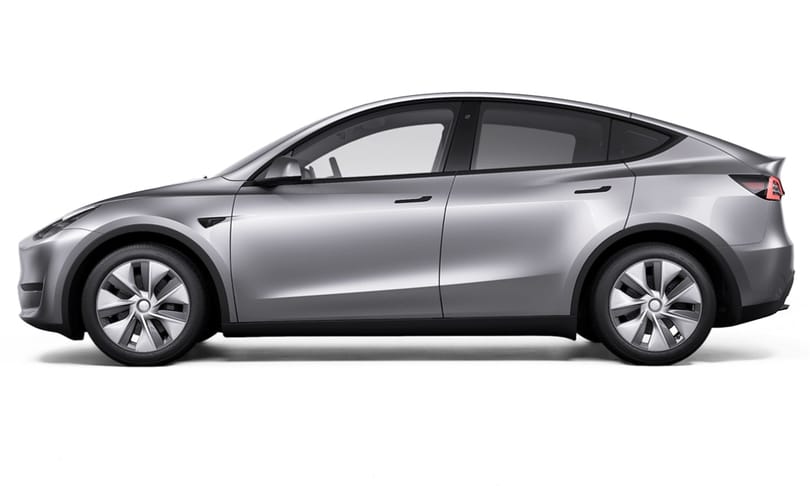 600 kilométeres hatótávú új Tesla érkezett Magyarországra