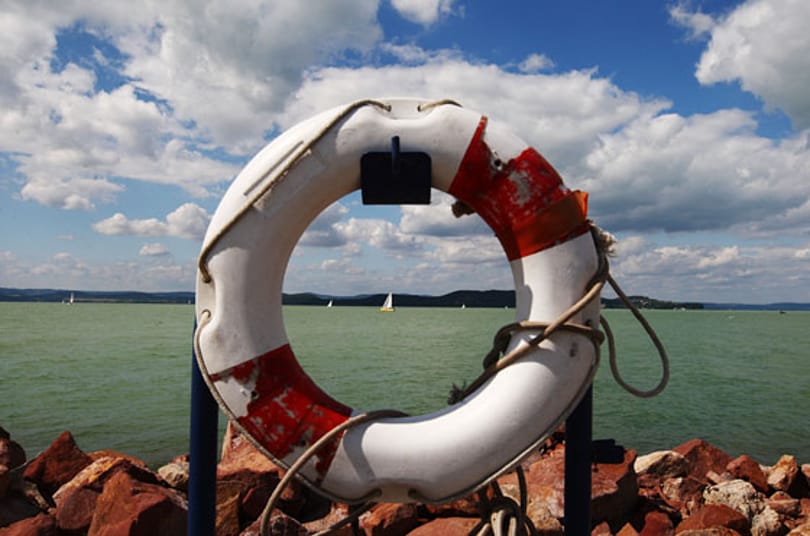Megkezdődött a hajózási szezon a Balatonon
