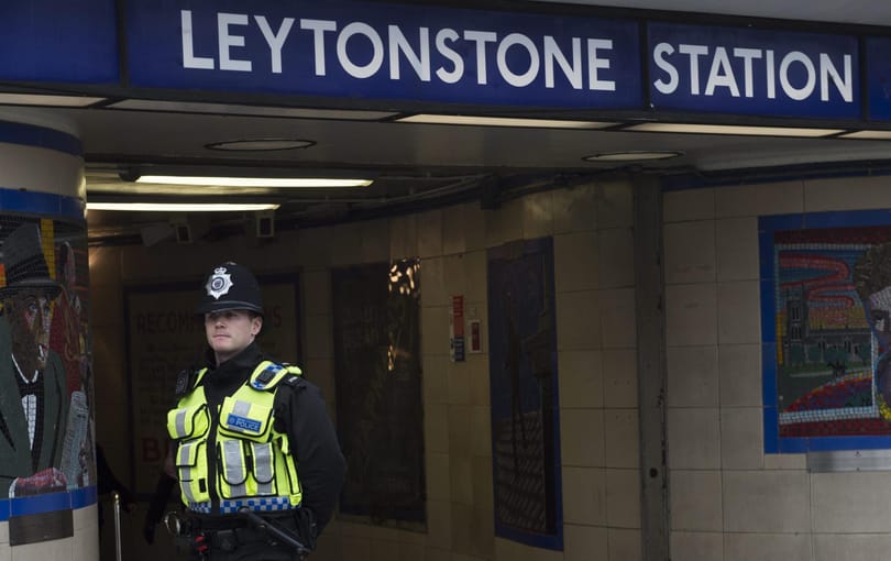 Késeléses terrortámadás volt Londonban