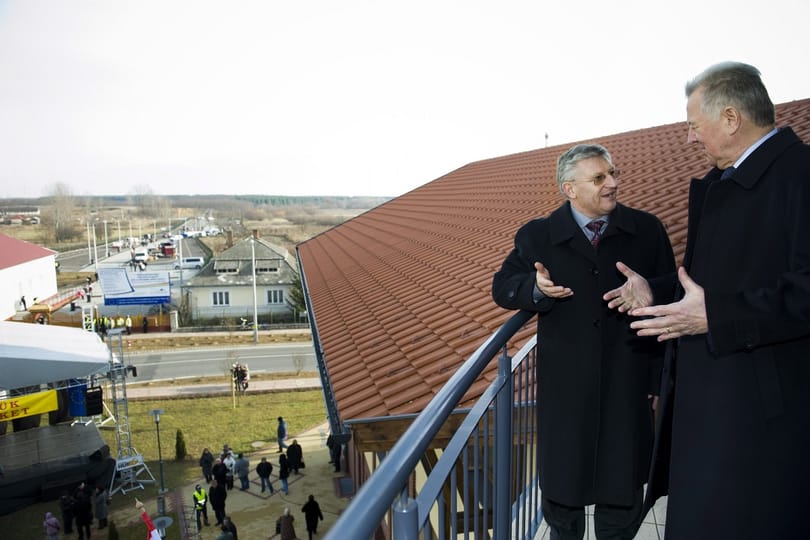 Az adófizetők állták a nyírlugosi képviselők olasz útját