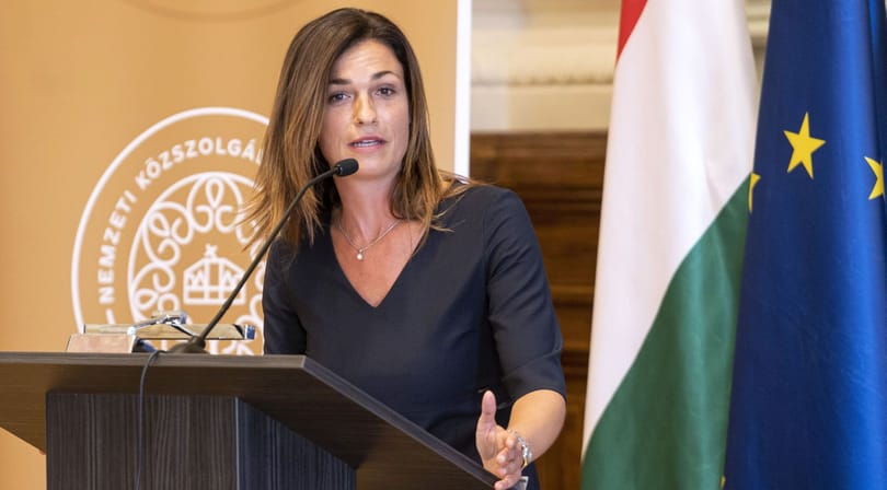 Varga Judit is elkapta a koronavírust