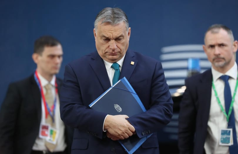 Magyarországnak 14 ezer milliárd forint uniós támogatás jutna, ha Orbán nem blokkolná a megegyezést