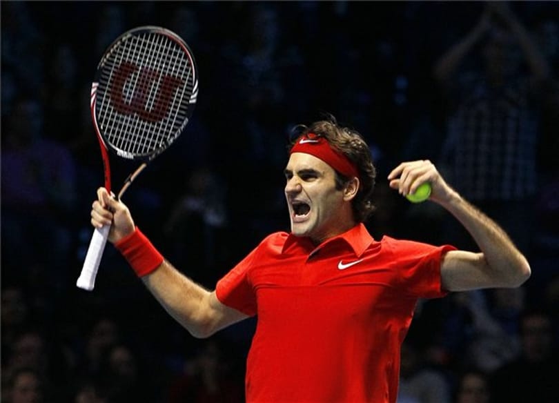 Federer sima győzelemmel döntött rekordot az Australian Openen