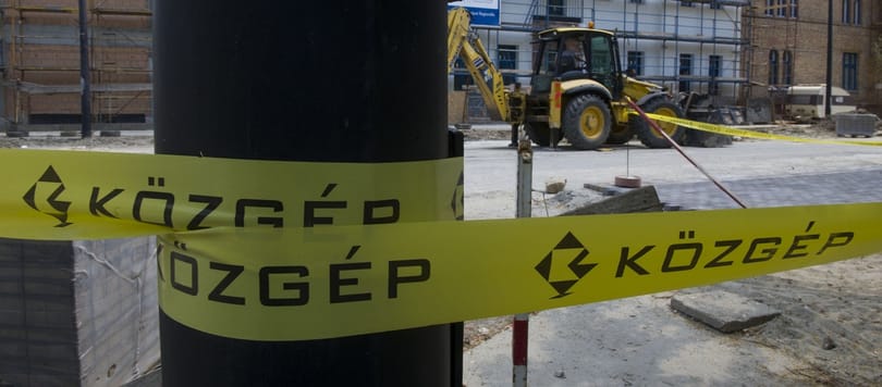 Nyert a Közgép, most Nagykanizsán