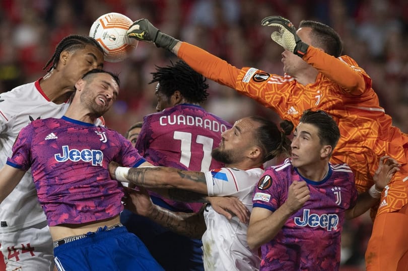 Sevilla-Roma Európa-liga döntő lesz Budapesten