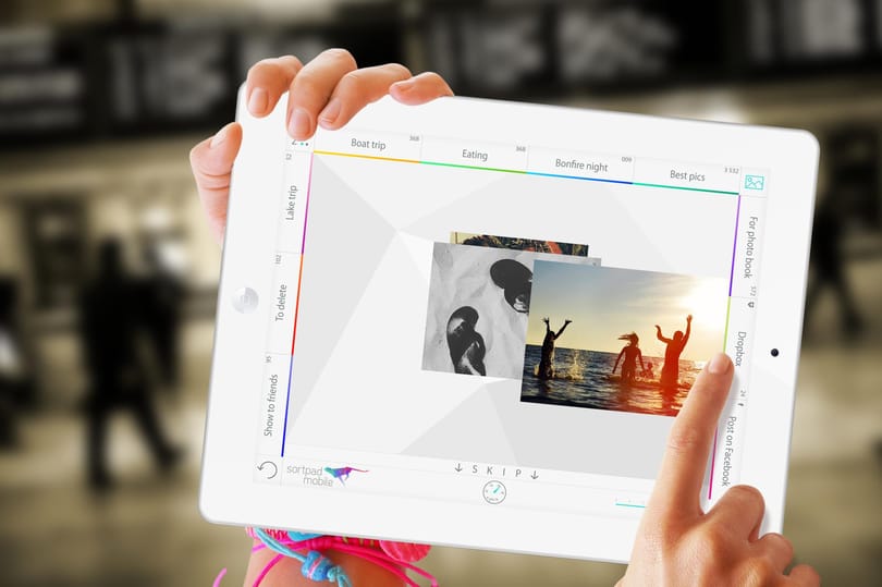 Magyar startupok értékesítési modelljei - Sortpad, Nosiboo