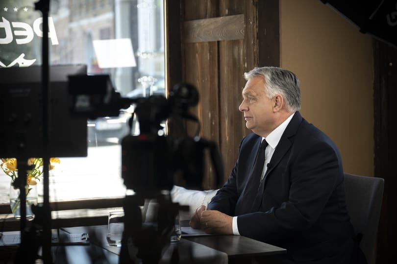 „Az ellenzék azért ellenzék, hogy ott lihegjen az ember nyakán” - Orbán Viktor szerint meg fogja nyerni a 2026-os választásokat a Fidesz