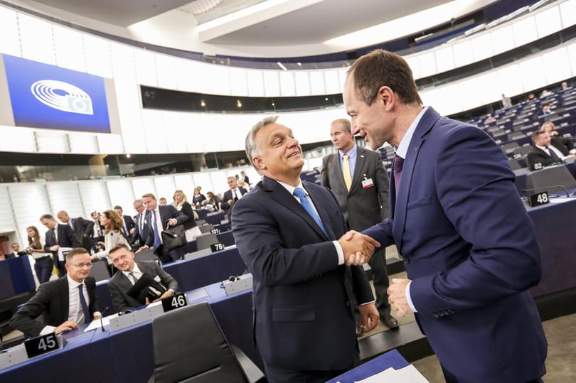 Financial Times: Magyarország ajtót nyit az orosz kémeknek