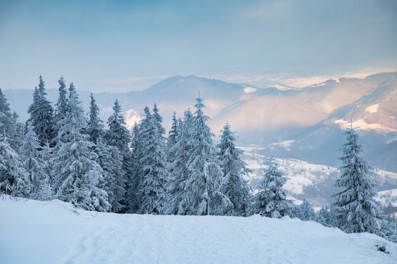 Magyar turisták is a hegyekben rekedtek a romániai hóviharok miatt
