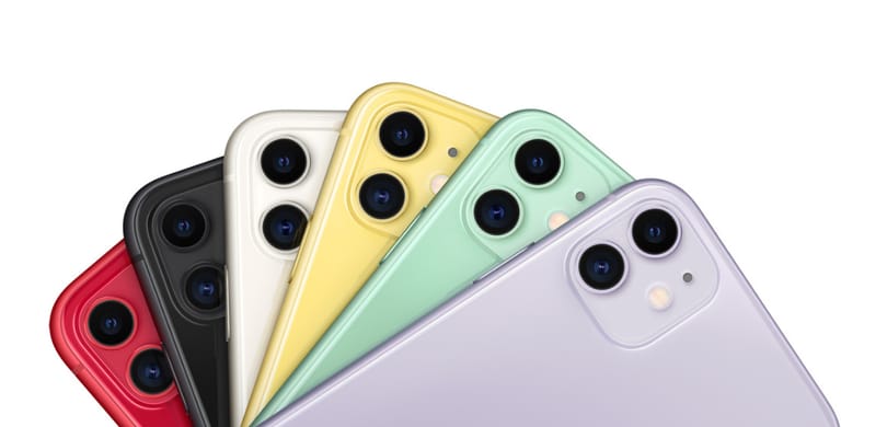 Viszik, mint a cukrot az iPhone 11-et, és ez gond lehet az Apple-nek
