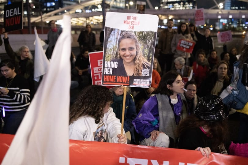 Feltételt szabott a Hamász: a gázai csapatkivonás kell ahhoz, hogy tárgyaljanak a túszokról