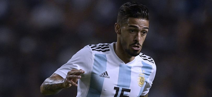 Elvesztette egyik középpályását Argentína