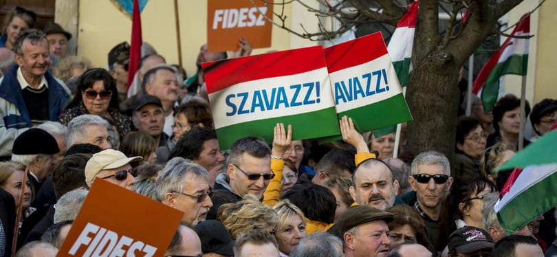 Medián: A Fidesz egy hónap alatt visszaszerezte az összes elbizonytalanodó támogatóját