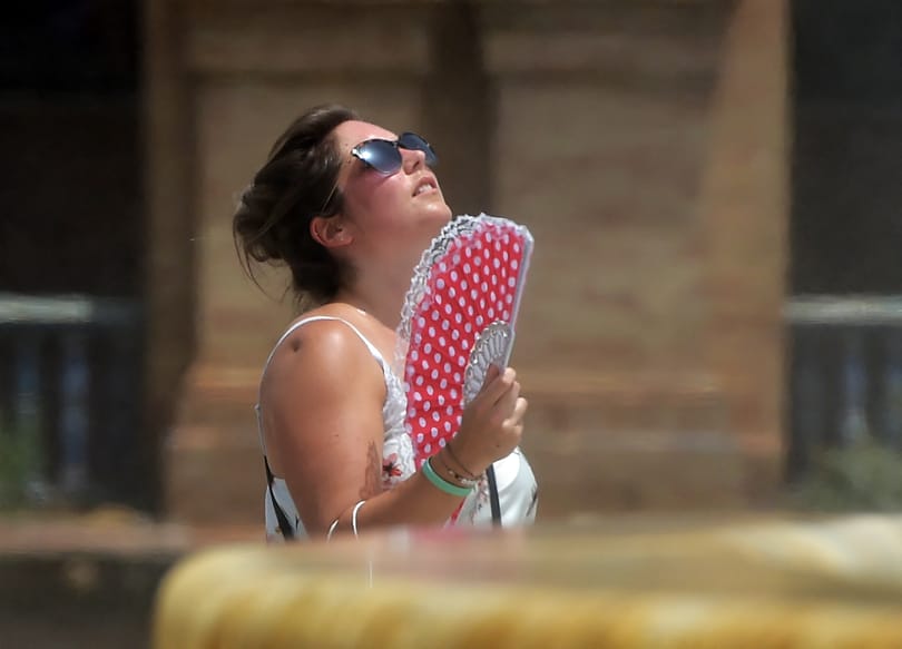 Müller Cecília meghosszabbította a hőségriadót
