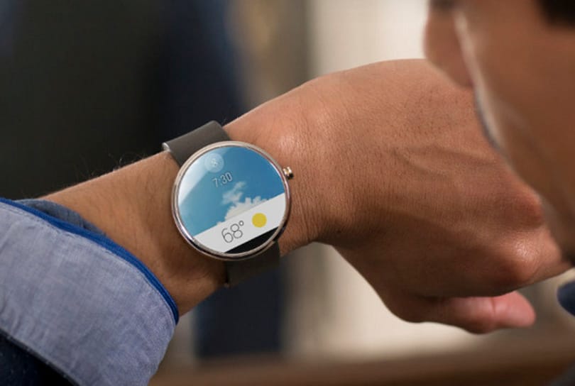 Android Wear: új operációs rendszert mutatott be a Google