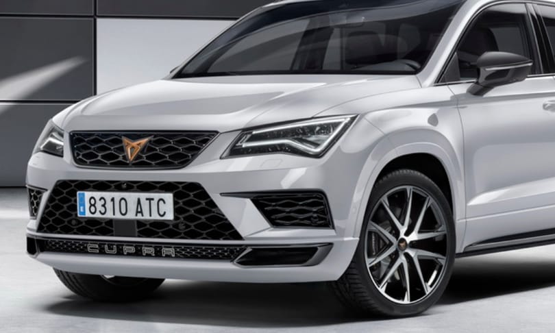 Berúgta az ajtót a VW konszern új márkája, mégpedig egy 300 lóerős divatterepjáróval