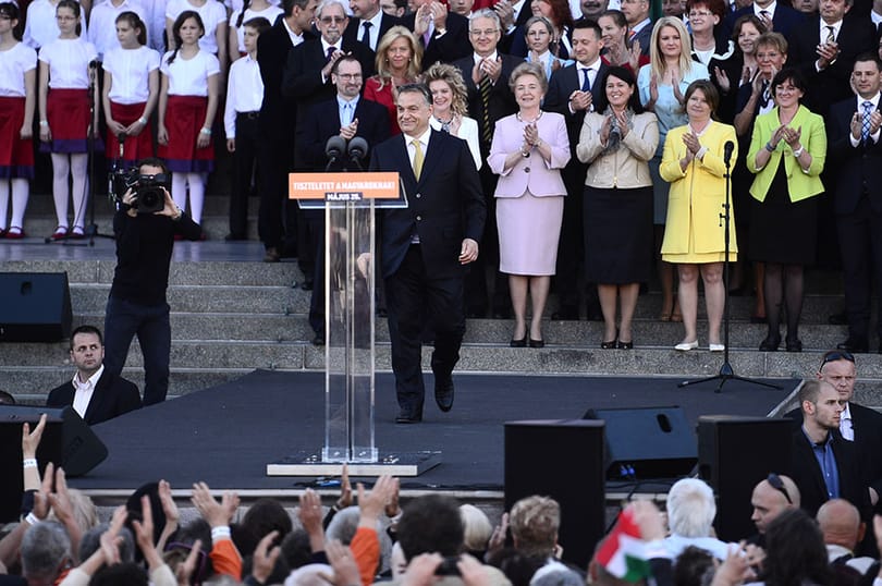 Lehet, hogy látens fideszes, csak önmaga előtt is letagadja?