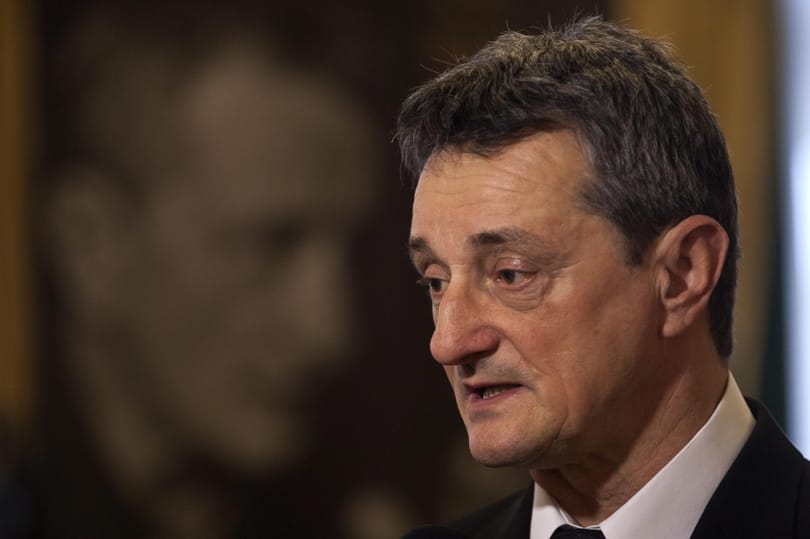 A szekszárdi Vida Péter az év bortermelője