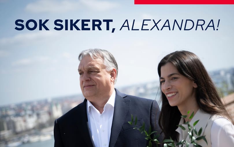 Orbán most posztolt először arról, hogy a pártjának van egy főpolgármester-jelöltje