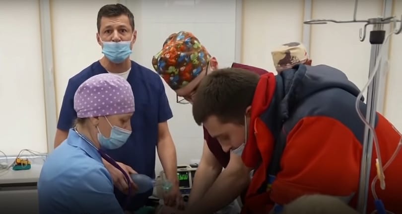 Mariupol polgármestere: 