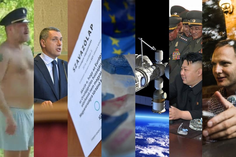 7 nap - 7 kérdés: Ránk szakad-e az ég?