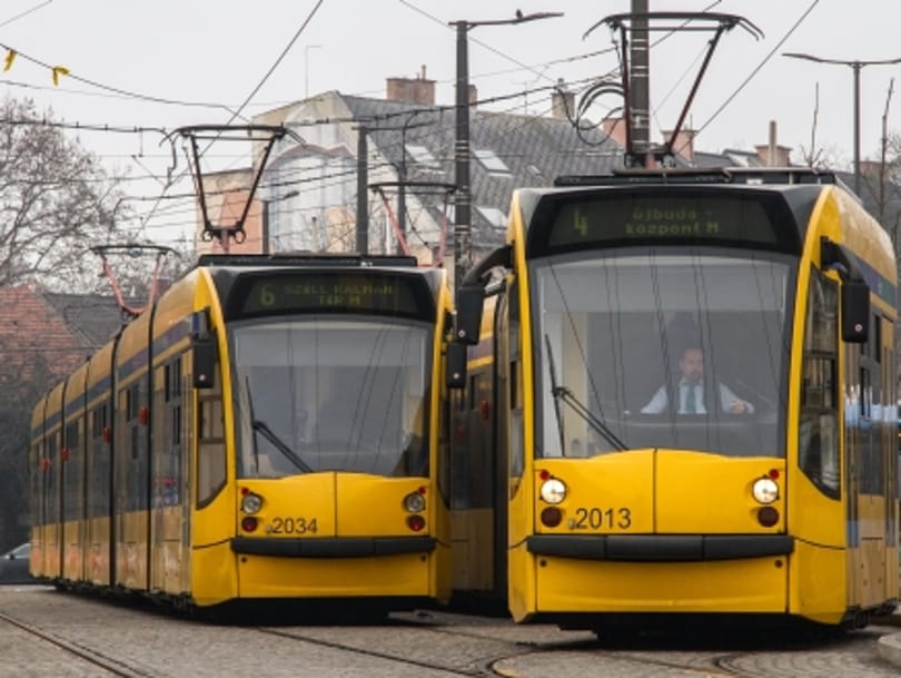 Áramellátási hiba miatt őrülhet meg Budapest közlekedése szerdán