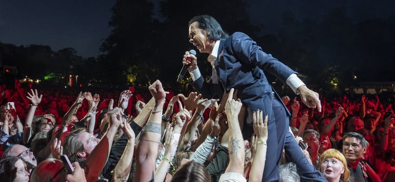 Megjelent a Nick Cave & The Bad Seeds új albuma, a Wild God