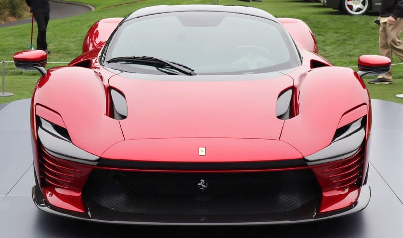 Van pénz luxusra: 800 milliós Ferrarira és több mint 200 Mercedes G-osztályra került magyar rendszám idén