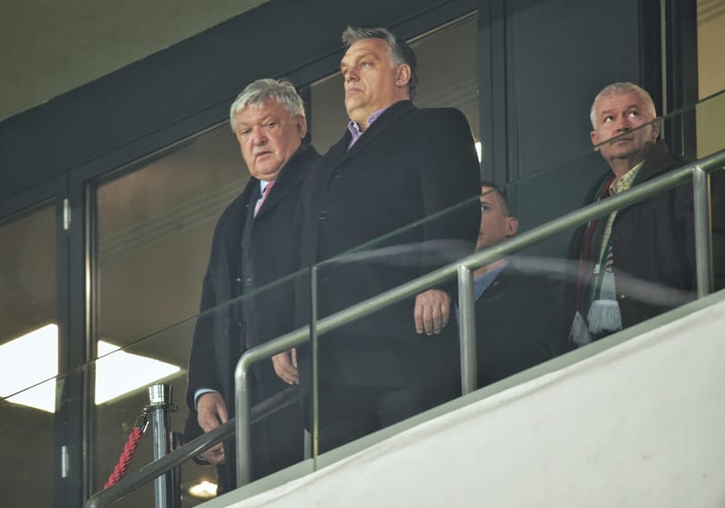 Csányi szerint a női labdarúgók segítenek népszerűsíteni a férfi futballt