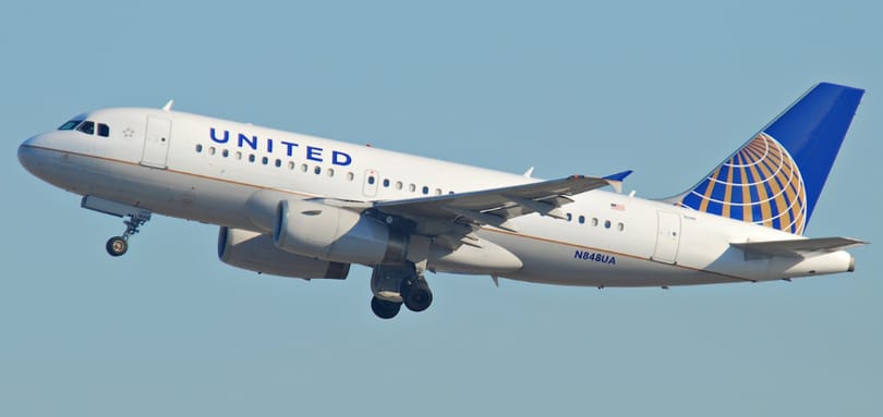 Majdnem összejött az időutazás a United Airlines egyik járatán, de késett a gép