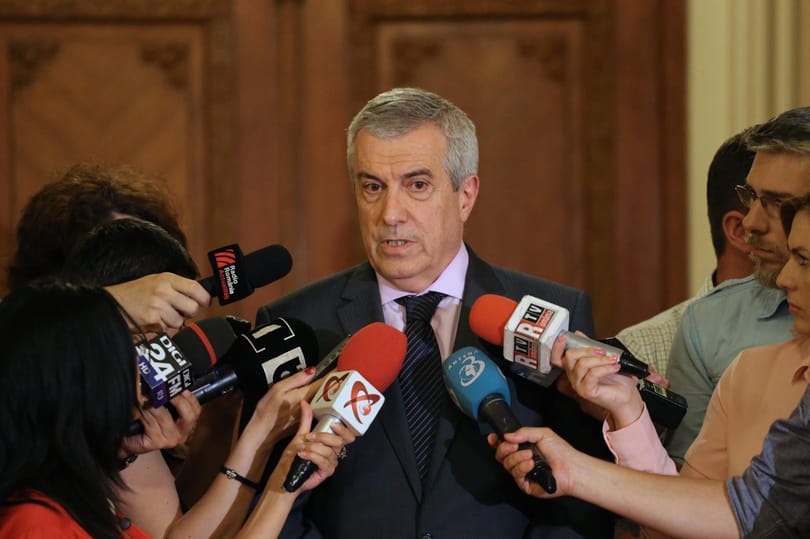 Felbomlott a román kormánykoalíció