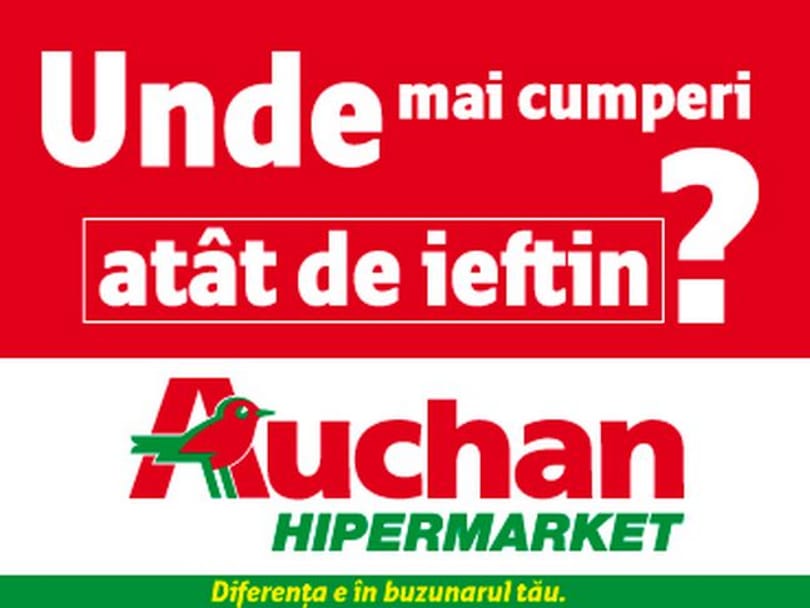 Itt a boltzár hatása: Romániába buszoztatja az Auchan a magyarokat