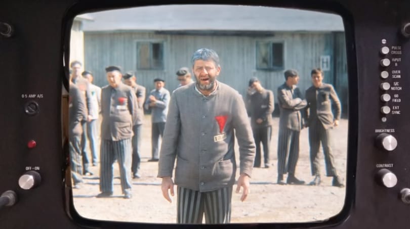 Nem vitte magával a sírba dobozba zárt holokausztfilmjét Jerry Lewis