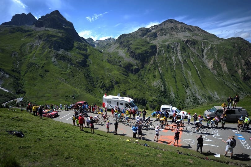 Tour de France: Szinte már biztosra vehető a történelmi győzelem