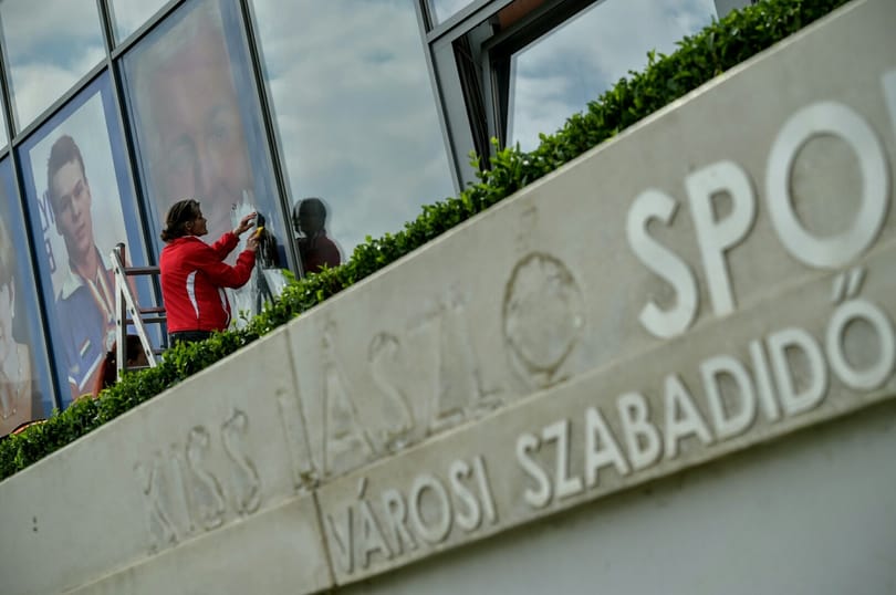 A nap, amikor lefőztük Európát