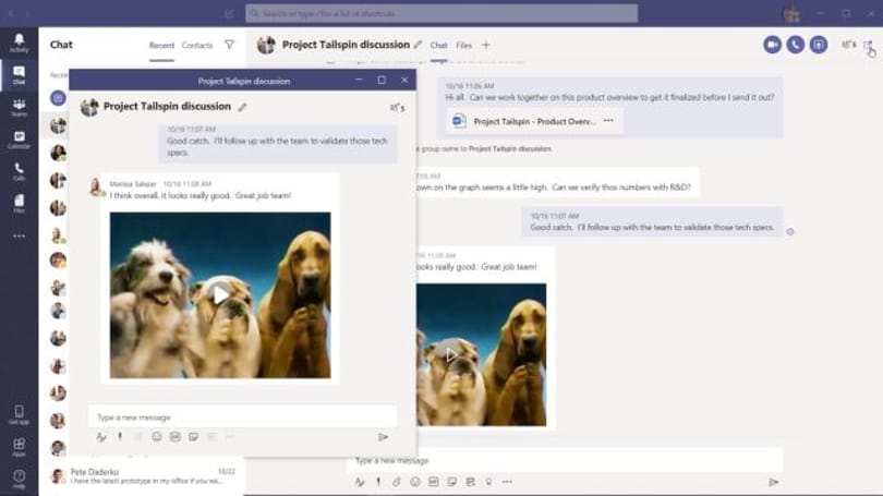 Könnyebb lesz az otthoni munkavégzés, hasznos funkciókat kap a Microsoft Teams