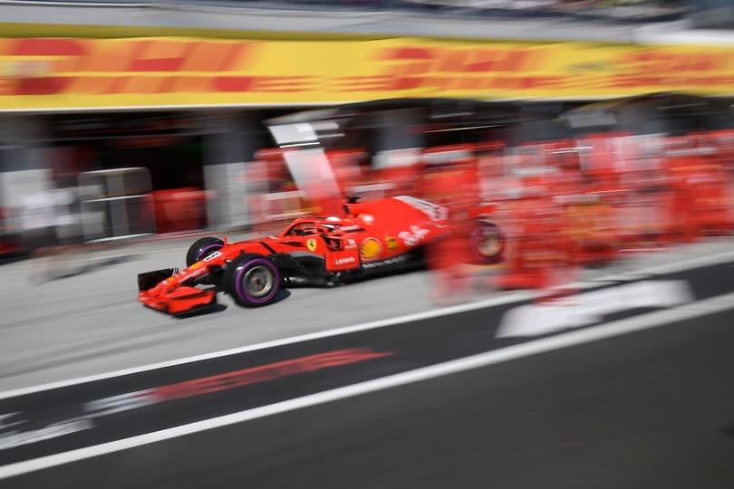 Hivatalos: Räikkönen elhagyja a Ferrarit