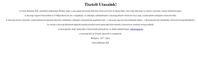 Rémálom Antalyában – ma hajnalban is a káosz közepén várakoztak a Green Holidays utasai