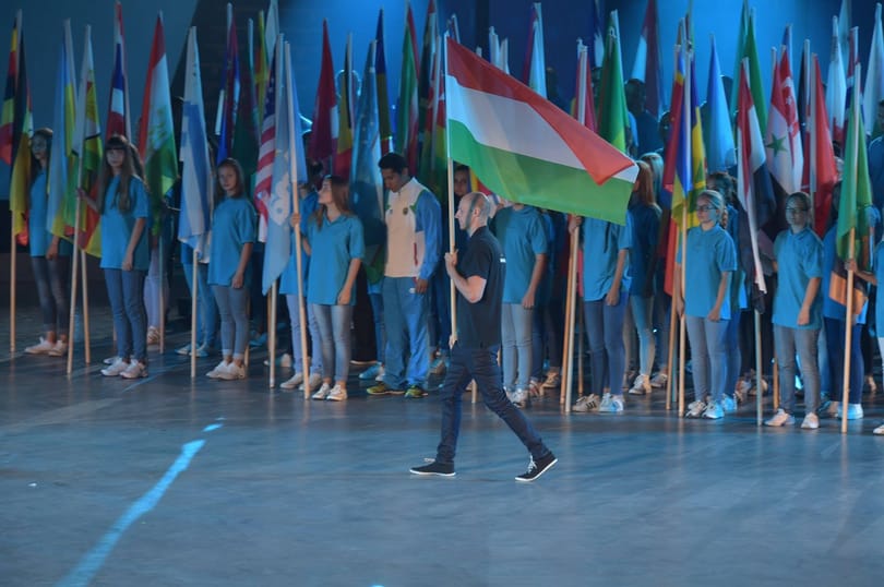 Légy óvatos, Viktor! - így írnak külföldön a vizes vb-ről