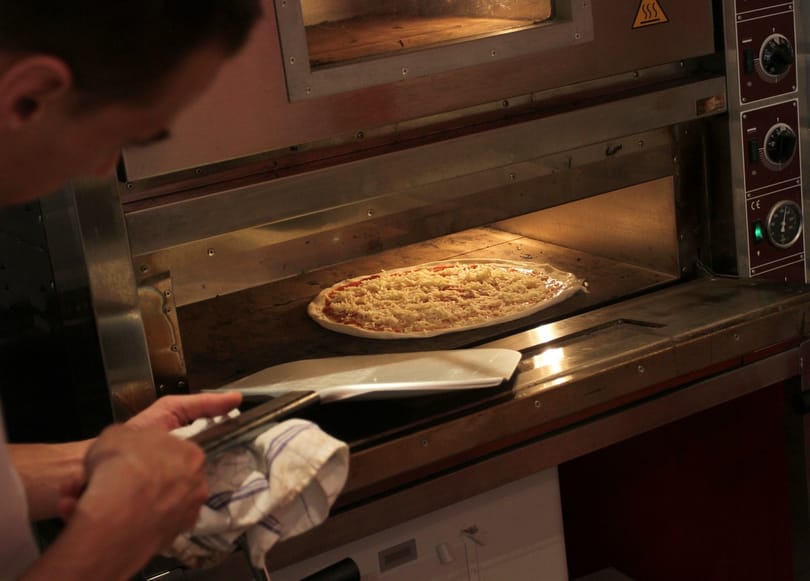 Saját pizzériáját akarta gatyába rázni, a megoldásra az egész szektor rákapott