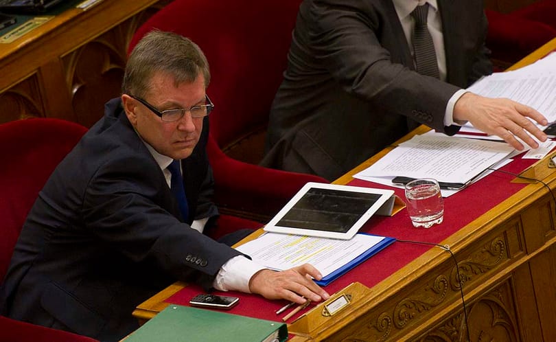 A hét, amikor majdnem pezsgőt bonthattak a devizahitelesek