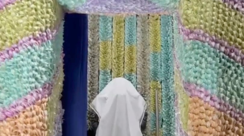 Mire elég az isten pénze? Egy hindu templomban megmutatták