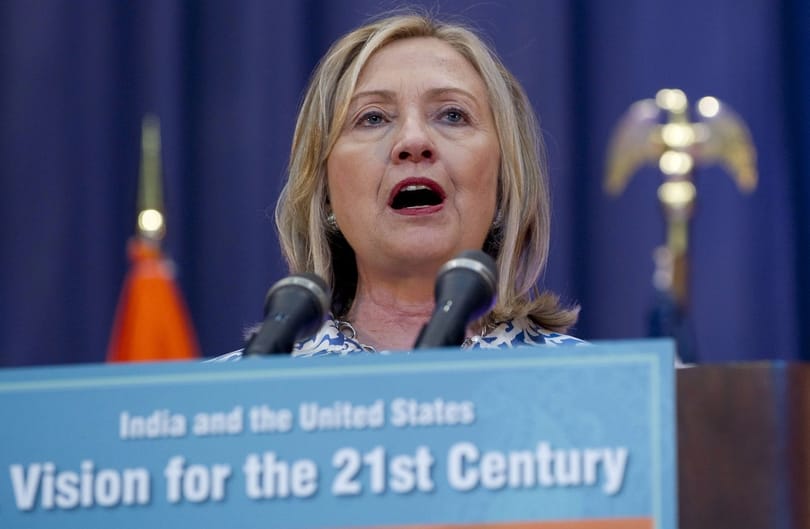 Clinton: Pakisztán nem maradhat ki az afgán konfliktus megoldásából