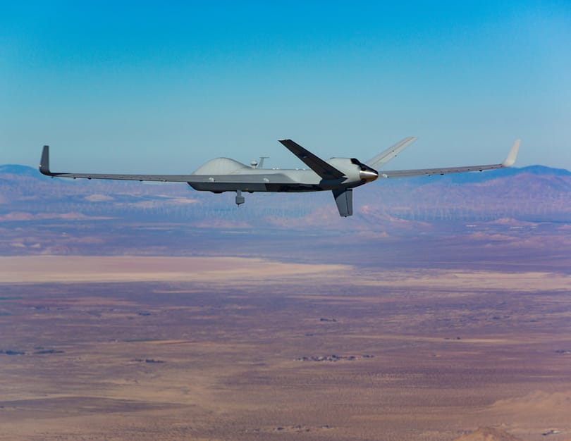 A Pentagon megerősítette, hogy elvesztette egy drónját Jemen közelében