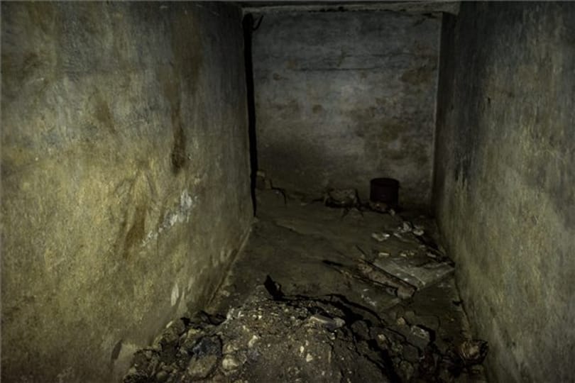 Mit lehet kezdeni egy százéves, háborús bunkerrel? Például ezt